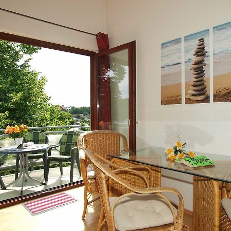 Haus Auf Der Hoehe - Panorama Heringsdorf  Eksteriør bilde