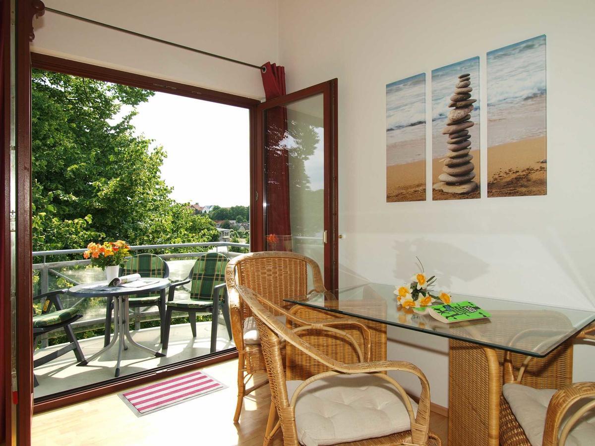 Haus Auf Der Hoehe - Panorama Heringsdorf  Eksteriør bilde